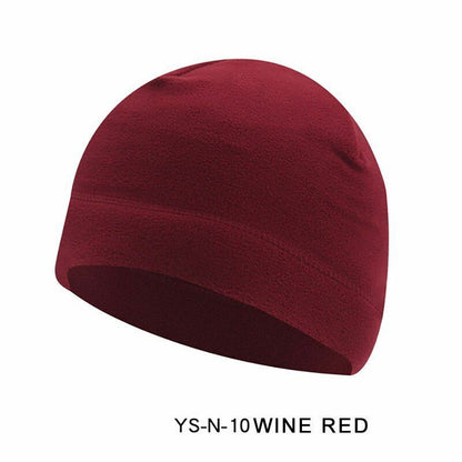 Outdoor Fleece Sports Hat Camping Hiking Caps Fishing Cycling Hunting Thermal