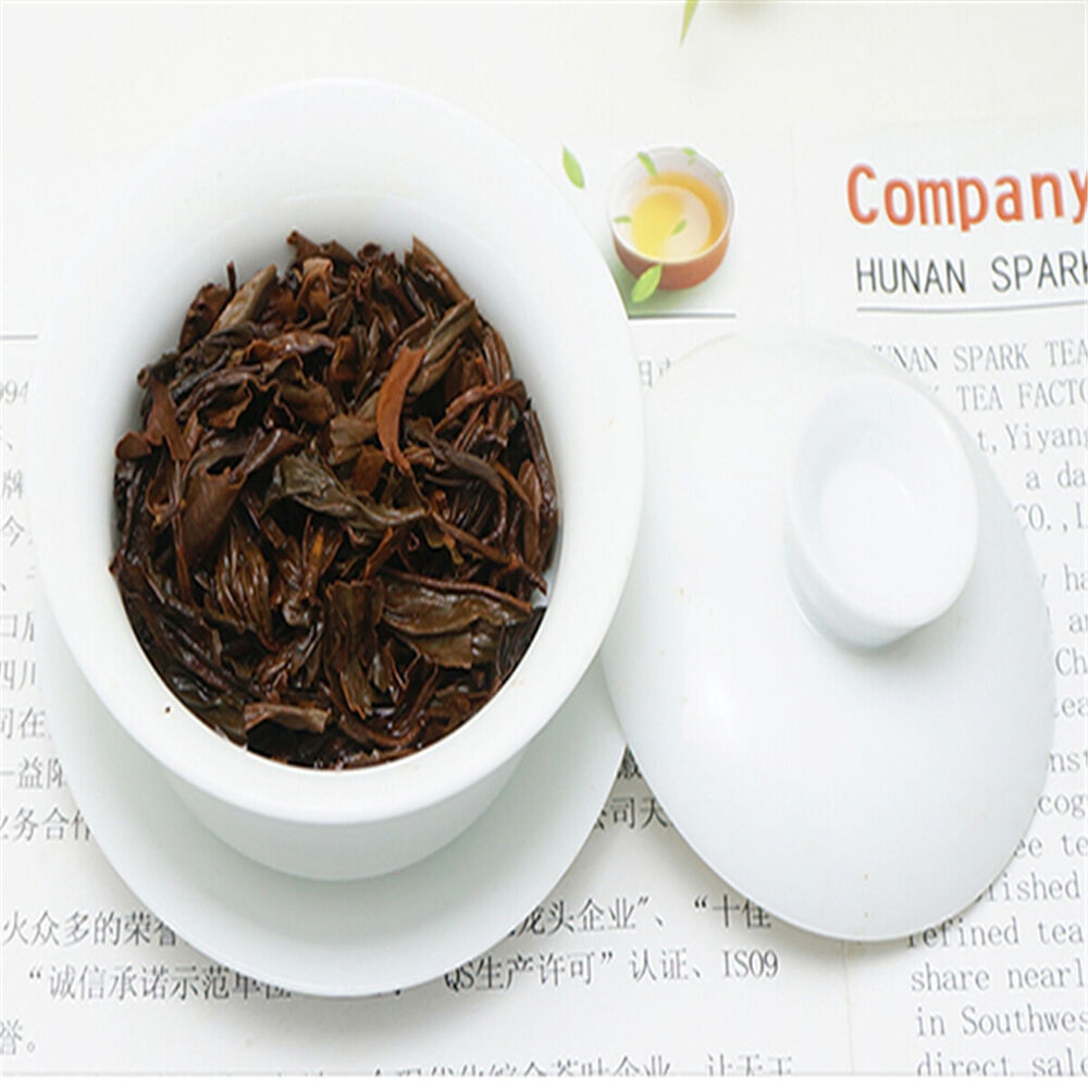 Black Tea Loose Leaves GongfuQi Men Hong Cha * Keemun Black Chinese-