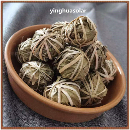 Hainan Mallotus Furetianus Partridge Tea 海南鹧鸪茶 三亚特产茶 下火茶养生茶手工广东凉茶 传统味道清火除湿