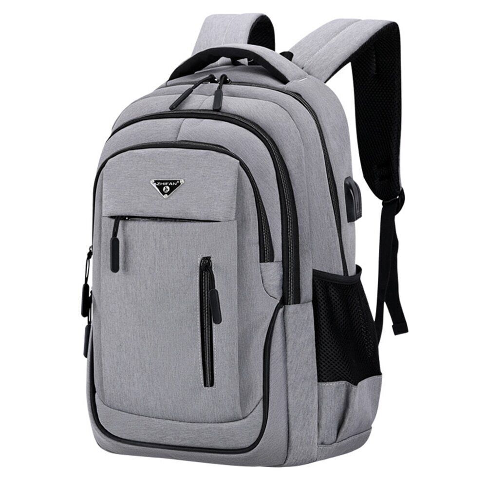 Laptop Backpack Men Computer SchoolBag Bag Rucksack College Daypack