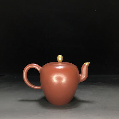 vintage chinese yixing purple clay teapot zisha ceremony teaware collection rare
