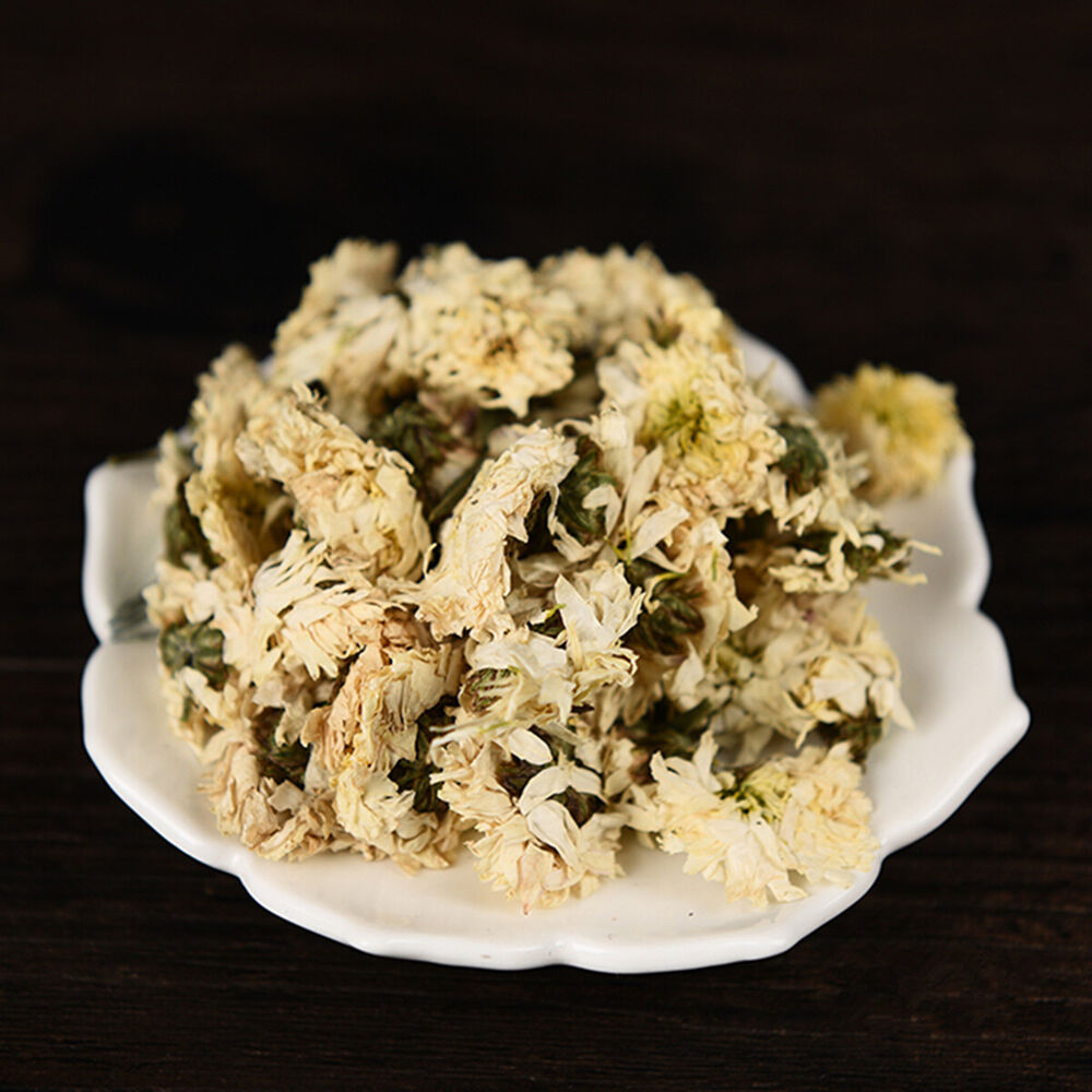 50g China Chrysanthemum Tea Herbal Floral Tinned Flower\Scented Tea Wild Flower