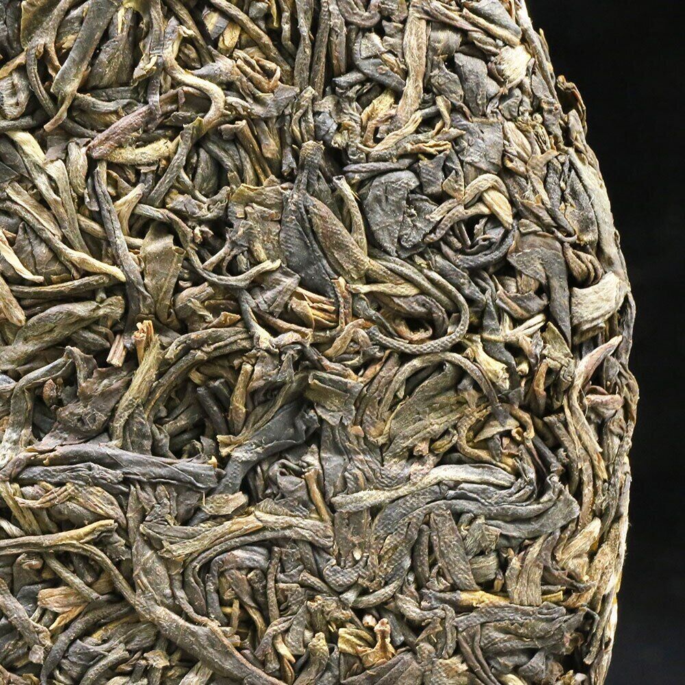 TuLin Phoenix Raw Puer Tea Natural Wild Tree Sheng Puerh Tea 380g