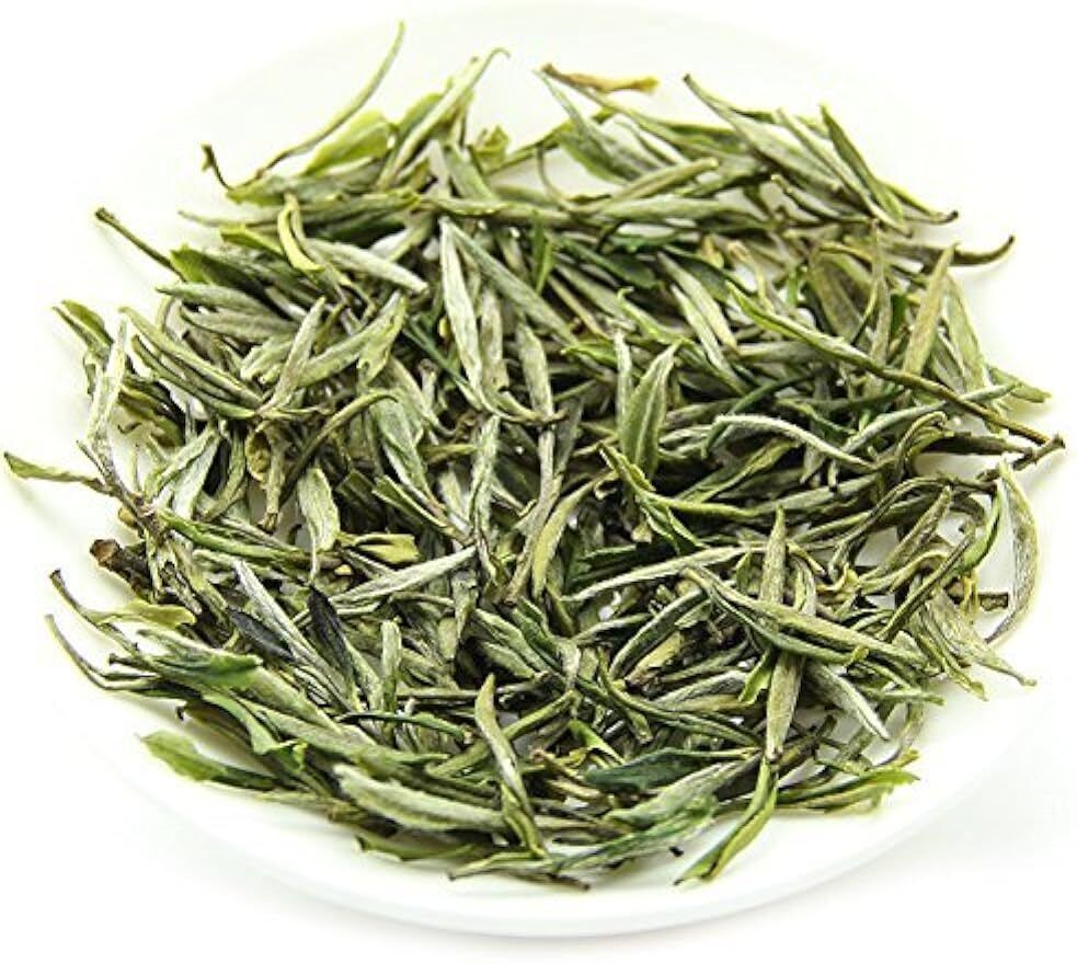 Early Spring Anhui Huang Shan Mao Feng Green Tea-50g/1.8oz