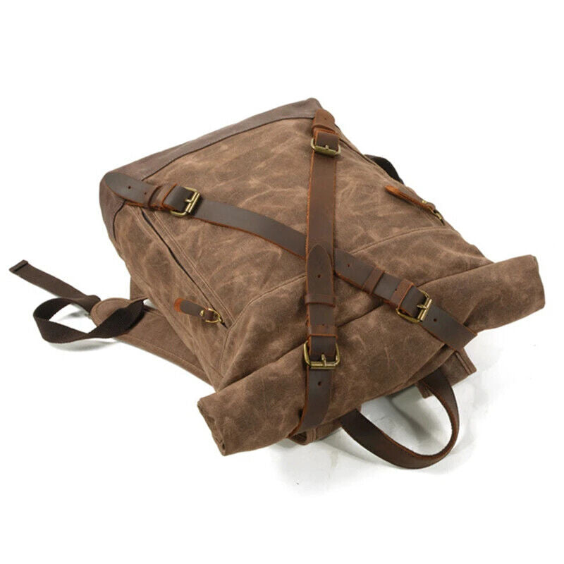 Male Backpacks Men Rucksacks Mountaineering Travel Pack Outdoor Computer Bag
