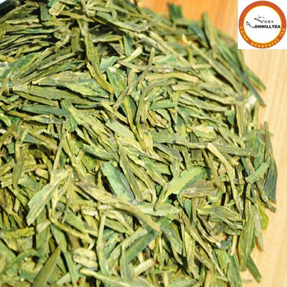 West Lake Longjing Longjing Green Tea Chinese Spring Loose Leaves -