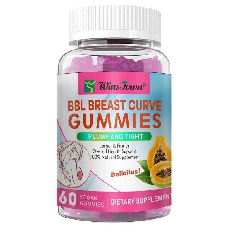 Cross-border e-commerce BBL Brew Curve Gummies Wan Songtang exports papaya