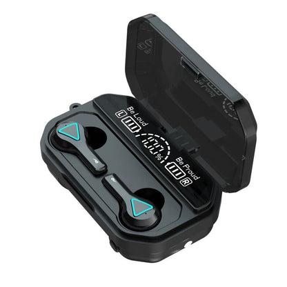 Mini Wireless Bluetooth 5.0 Headset Earphone Touch Earbuds Stereo Headphone TWS