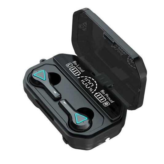 Mini Wireless Bluetooth 5.0 Headset Earphone Touch Earbuds Stereo Headphone TWS
