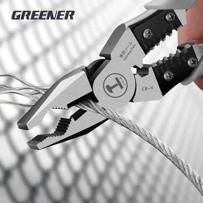 Diagonal Pliers Multifunctional Universal Hardware Wire Cutters Electrician Tool