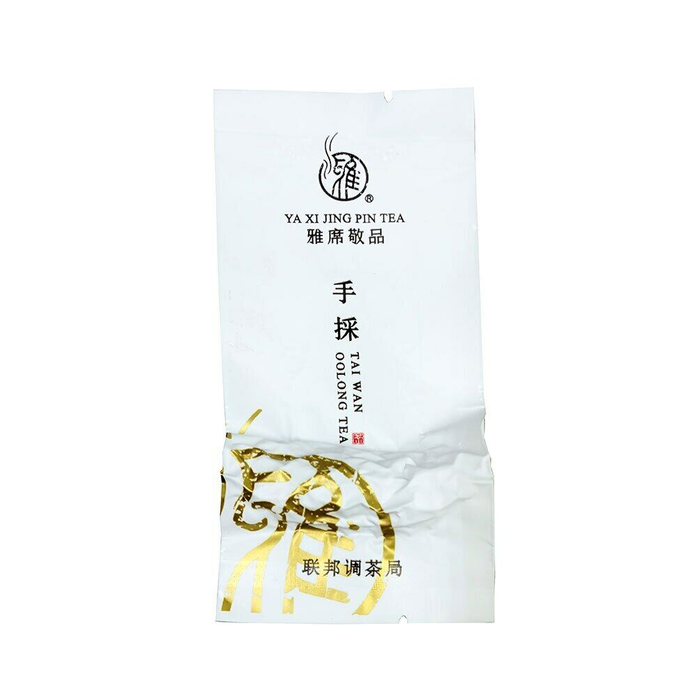 2023 Taiwan GABA Tea Oolong Tea High Mountain Tea PVC Packaging 252g