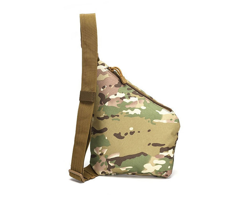 Chest Bags Camouflage Tactical Bag Shoulder Bags Men Crossbody Bags Male Bag