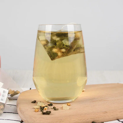Honey Peach Oolong Tea Healthy Herb Tea Bag 150g/30 Bags
