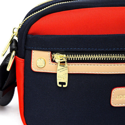 Bag Women's Simple Waterproof Soft Cloth Shoulder Bag Women's Fashion Bags