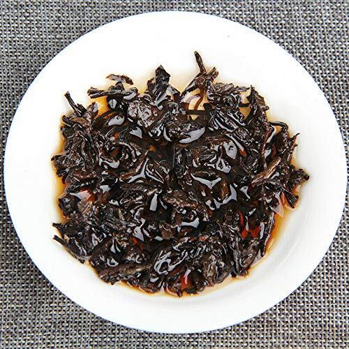 2006 Chun Hai Gong Ting BU LANG SHAN GU SHU YUAN CHA Shu Puer Ripe Pu Erh, 357g