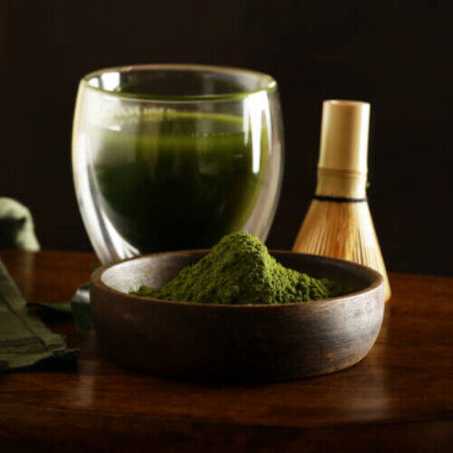 50-500g Matcha Powder Green Tea Great Alternative Energy Stamina Focus