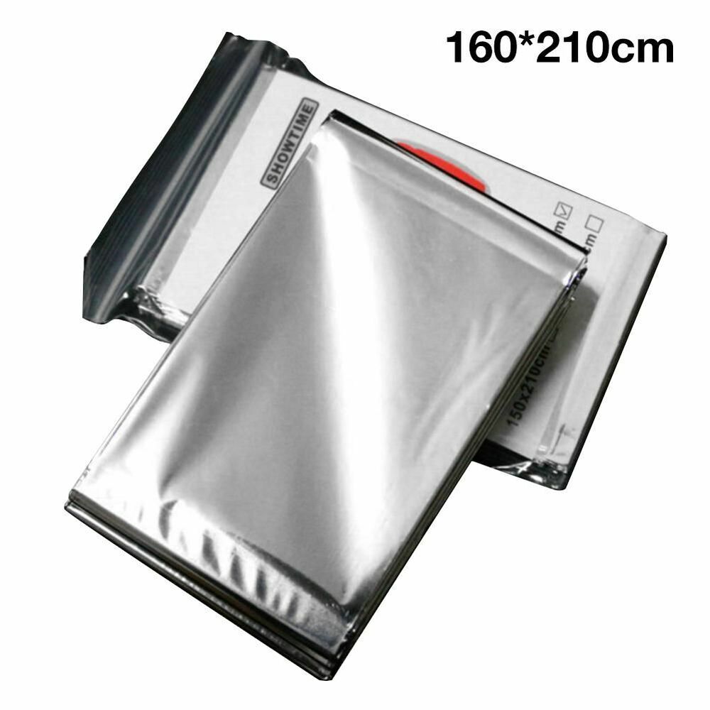 Blanket Tear 160*210CM Resistant Windproof Protection Thermal Insulation PET