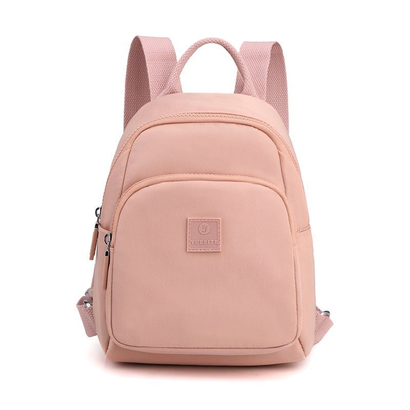Daypack Small Backpack Nylon Back Pack Shoulder Crossbody Traveling Storage Bags
