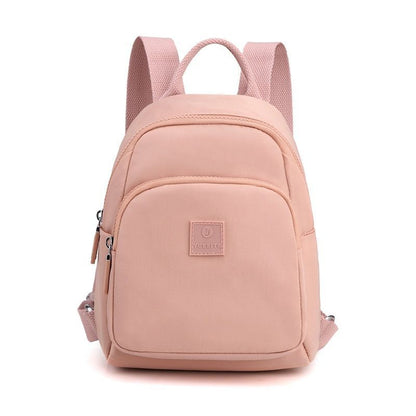 Daypack Small Backpack Nylon Back Pack Shoulder Crossbody Traveling Storage Bags
