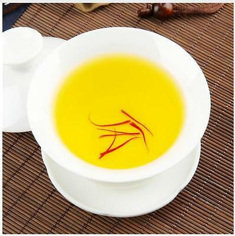 1G Saffron Saffron, The Best Organic Herbal Tea in China-