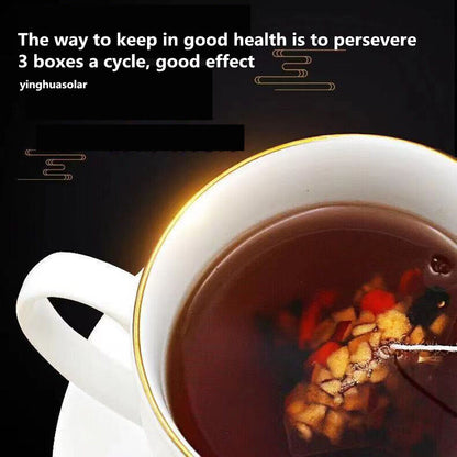 NEW Tonic Tea Maca For Men Increases Sexuality Improve Sexual Function Strong