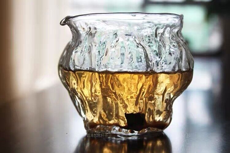 30g~100g 2008 Raw Puer Tea Chagao Sheng Puer Resin Puerh Tea Cream Weight Loss