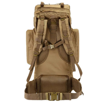 Men Backpack Military Backpack Oxford Backpacks Men's Military Travel Bag