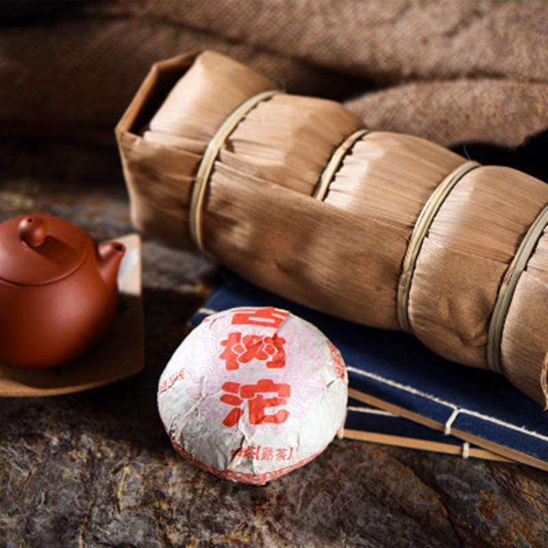 100gYunnan Puerh Tea Cooked Tuo Tea Puer Tuo Cha Old Tree Tuo Ancient Tuocha Tea