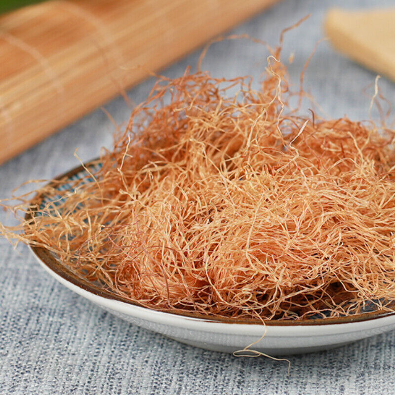 500g 玉米须 Natural Yumixu Tea Healthy Herbal Tea Corn Silk Tea Chinese Specialty