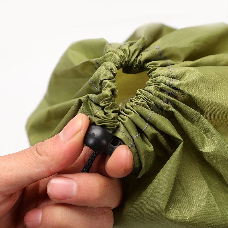 Camp Sleeping Gears Storage Bag Pack Down Cotton Sleeping Bag Travel Bag