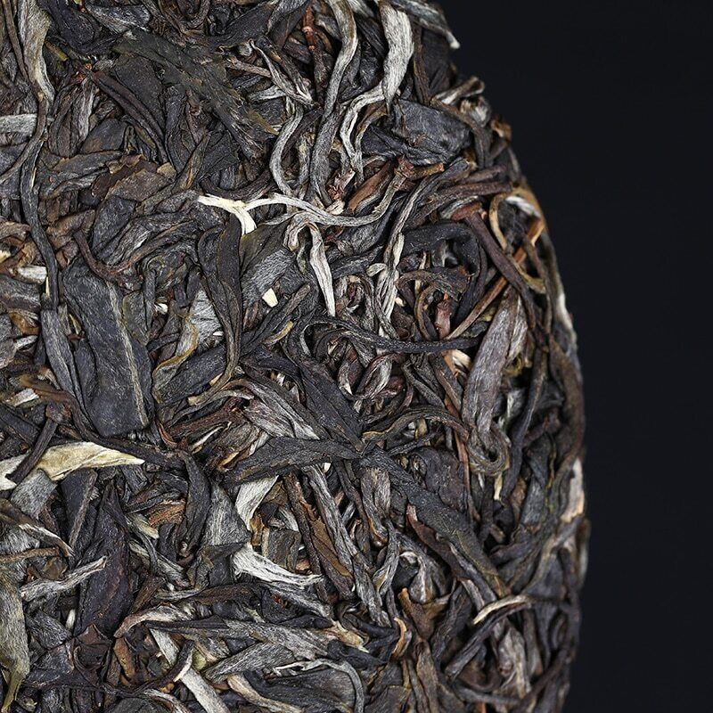 Dong Guo Village Ancient Haiwan Sheng Puer Tea Puerh Tea 500g/1.1LB