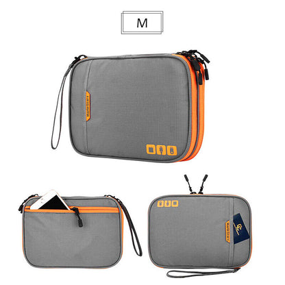 Travel Digital Storage Bag Power Bank Phone Charging Data Cable Storage Bag