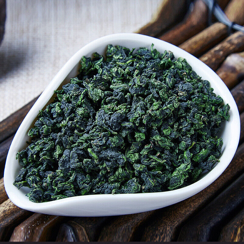 Luzhou flavor Oolong tea Anxi Tieguanyin Tea Green Tea Fragrant Tieguanyin