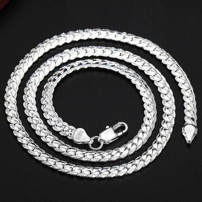 Cadena De Plata Hombre Tu Puedes Lucir Elegante Y Atractivo