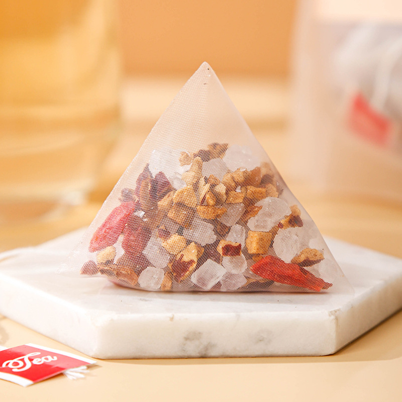 Cinnamon Wolfberry Red Dates Tea 25 Bags / Bag 150g Triangle Bag Tea Bag