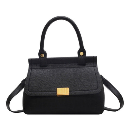 Faux Leather Shoulder Bag Tote Purse Handbags Messenger Crossbody Satchel