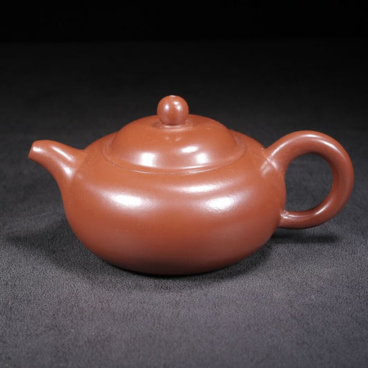 vintage china yixing purple clay teapot zisha ceramic teaware collection artwork