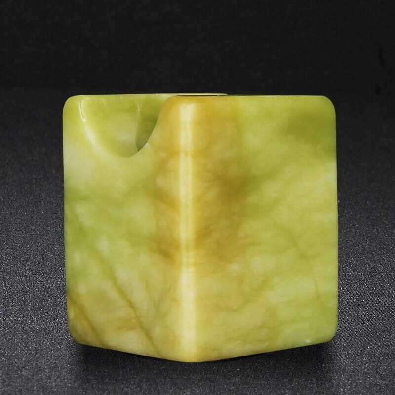 Cigar Ashtrays Holder Stone Stand Jade Rack Smoking Tobbacco Accessories 30x40mm