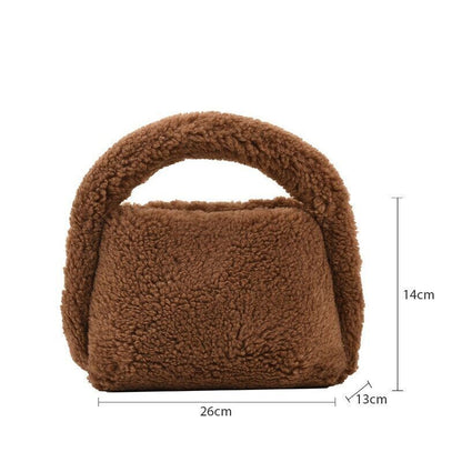 Women's Bags Winter Crossbody Bags Tote Bags Purple Handbags Bags Women