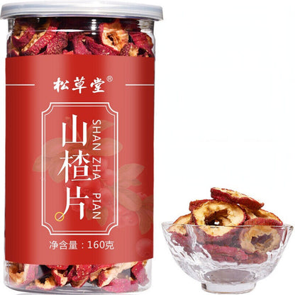 160g Organic Dry Hawthorn Seedless Hawthorn Herb Tea Natural Hawthorn Herbal Tea