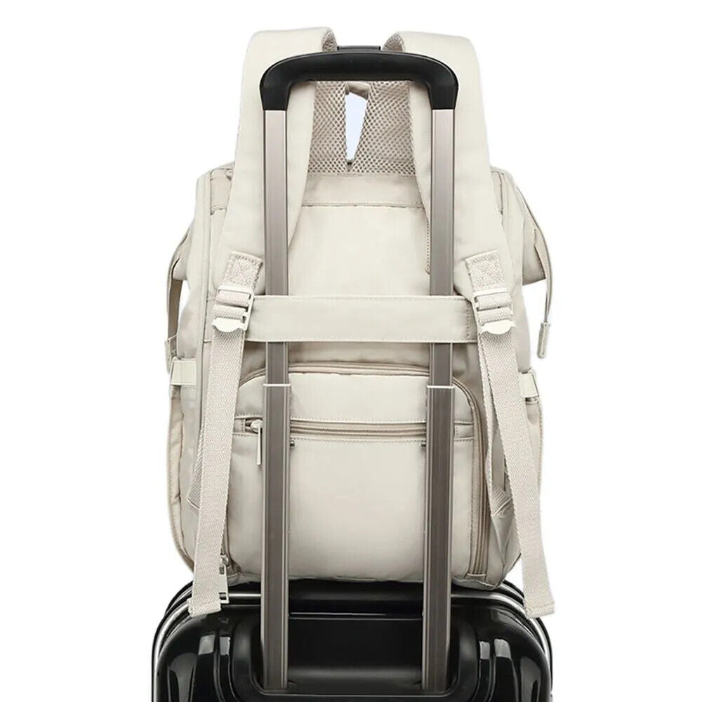 Baby Nappy Bag Mummy Bag Backpack Handbag Travel Mommy Maternity Bag Baby