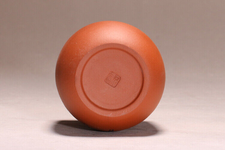 Chinese Hand Crafted Yixing Zisha Gongfu Tea cups