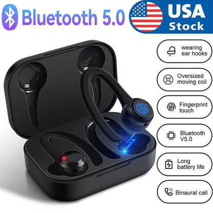 Audifonos inalambricos Bluetooth 5.0 Auriculares Para Telefonos Tablet Universal