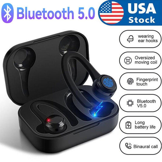 Audifonos inalambricos Bluetooth 5.0 Auriculares Para Telefonos Tablet Universal