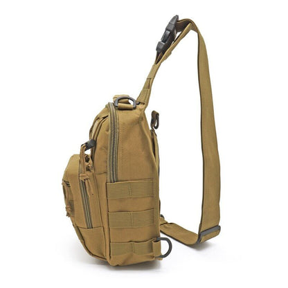Hiking Trekking Backpack Sports Shoulder Bags Tactical Camping Shoulder Bag