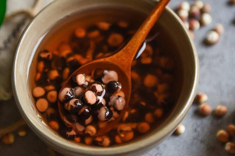 Dried Semen Euryales Gordon Euryale Herbal Tea Pure Natural Makes A Healthy Tea