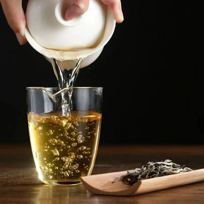 Iceland Pu-erh Raw Tea Premium Yunnan Puerh Sheng Tea Organic Pu'er Green Tea