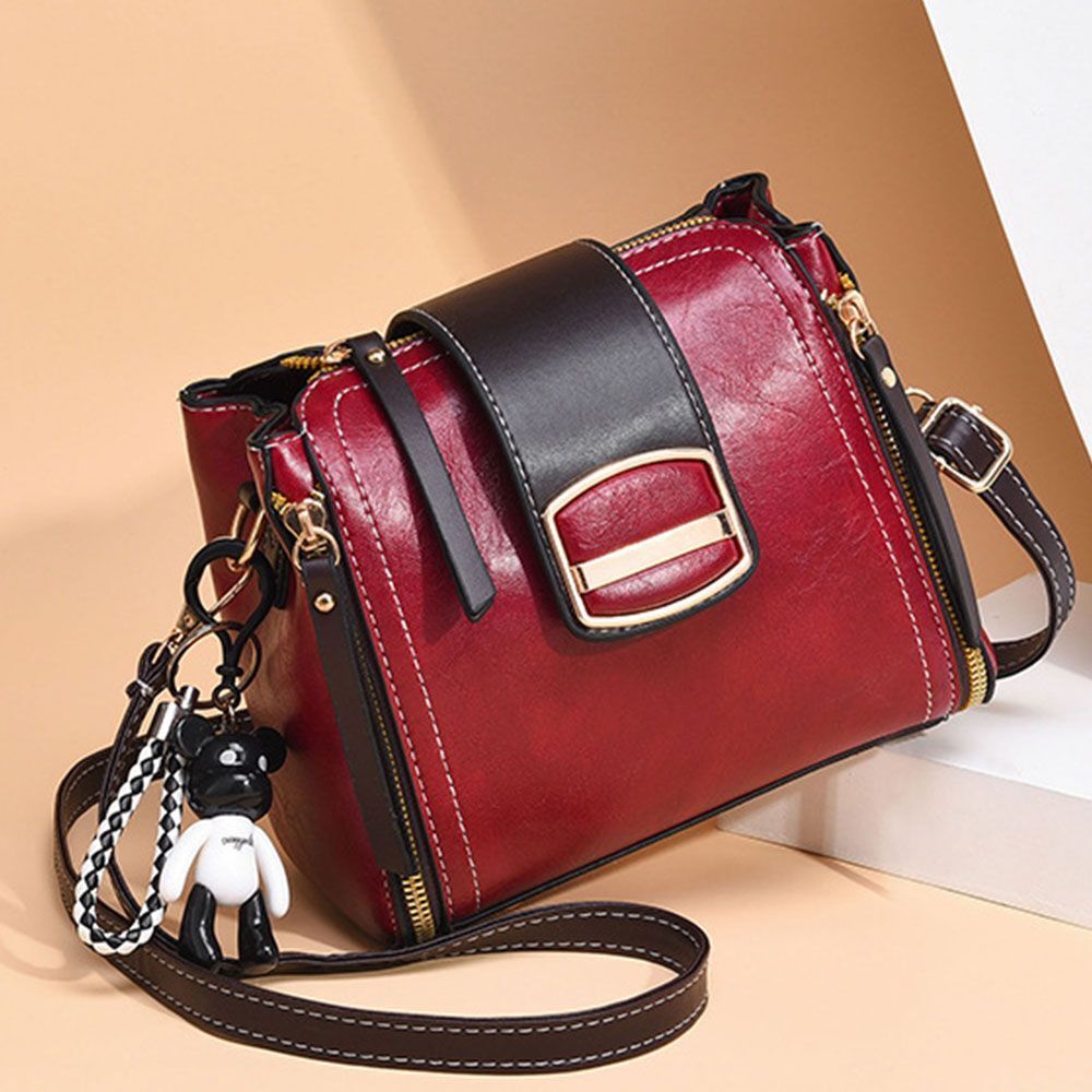 Handbag Luxury Shoulder Bag Purse Wallets Crossbody Messenger Ladies Hand Bags
