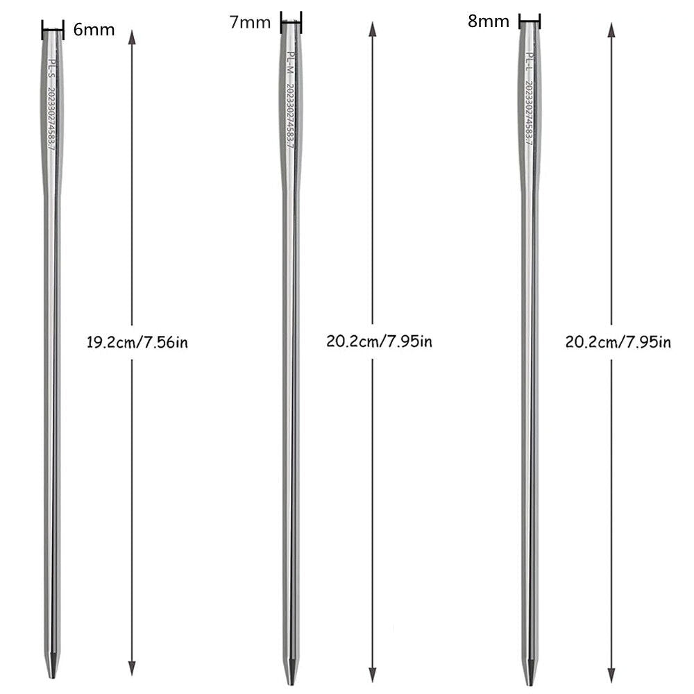 Drawstring Threader Tool Elastic Eyelet Jackets Sweatpants Hoodies DIY Threading