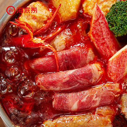 HaiDiLao 海底捞 番茄/清油麻辣/菌汤/三鲜/冬阴功 火锅底料 Hot Pot Base 120g x 3 Bags
